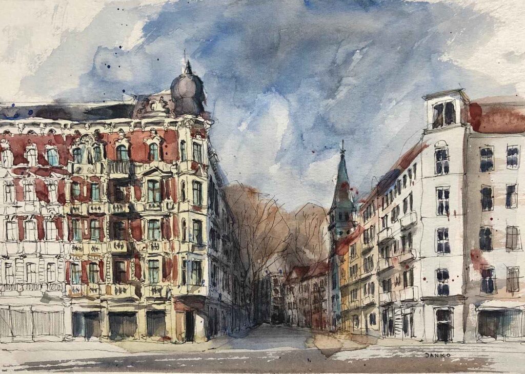 Danziger str.
